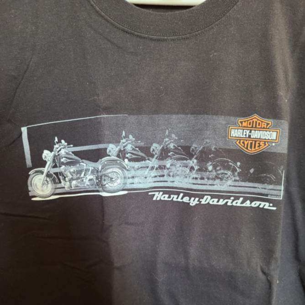 NWOT Harley Davidson Shirt